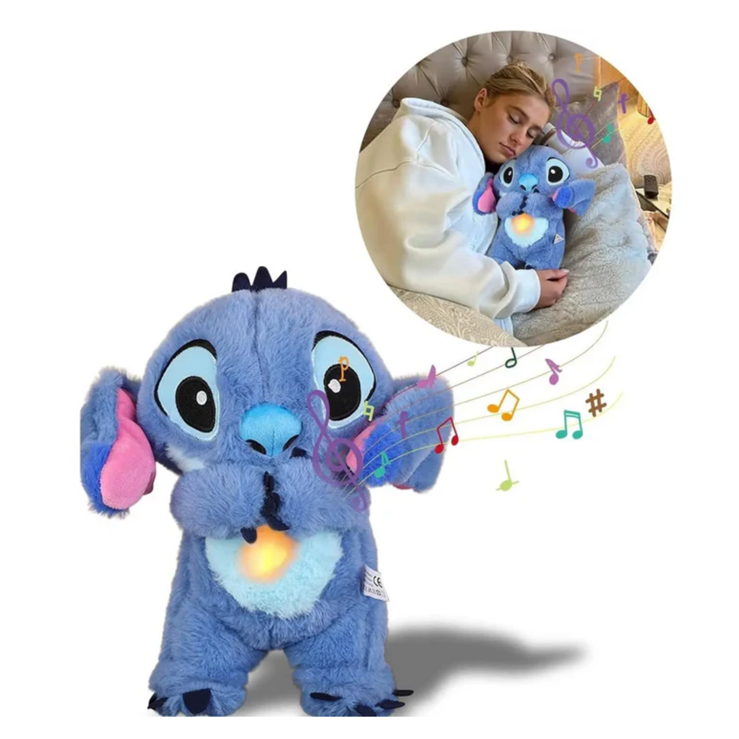 Peluche de Stitch Anti Estres