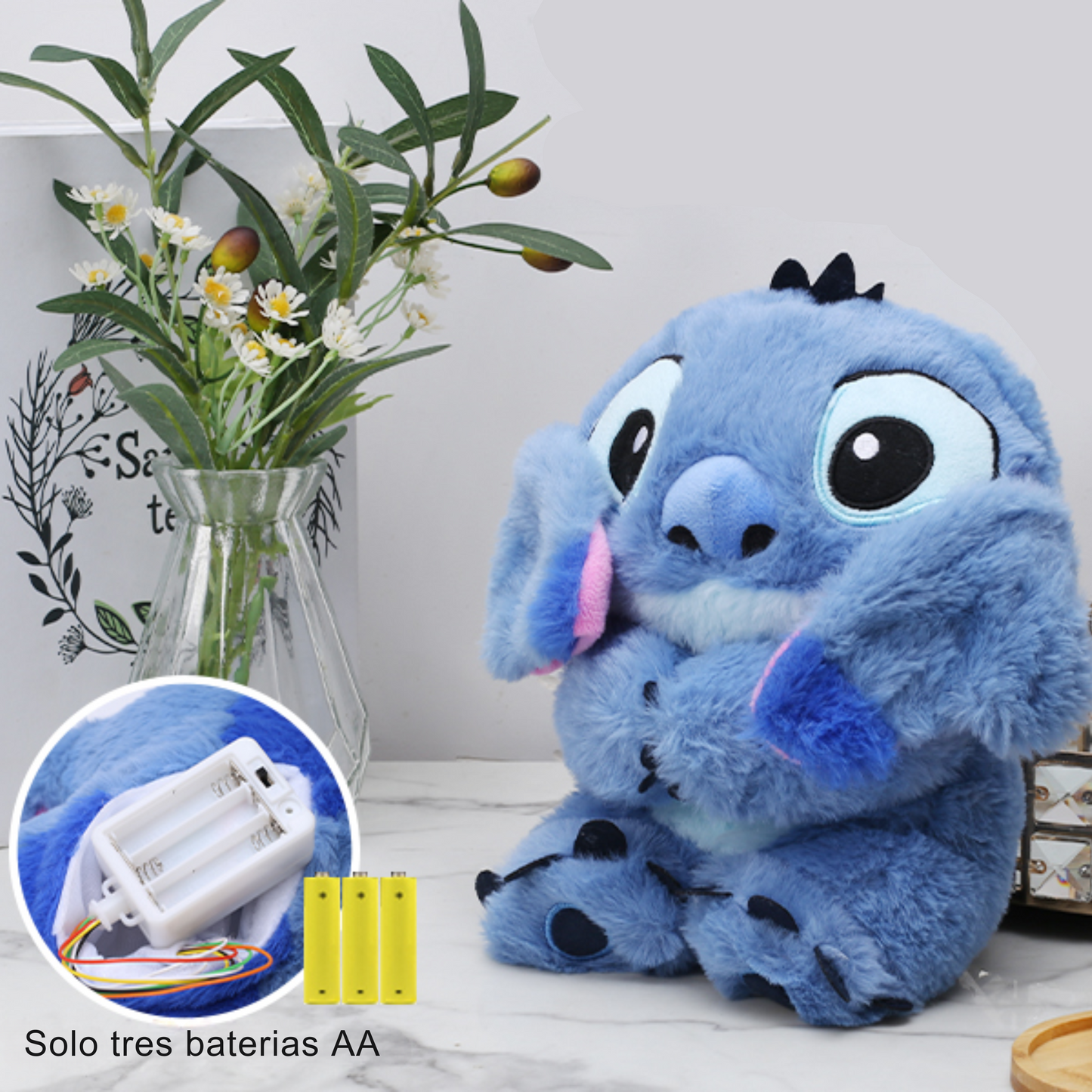 Peluche de Stitch Anti Estres