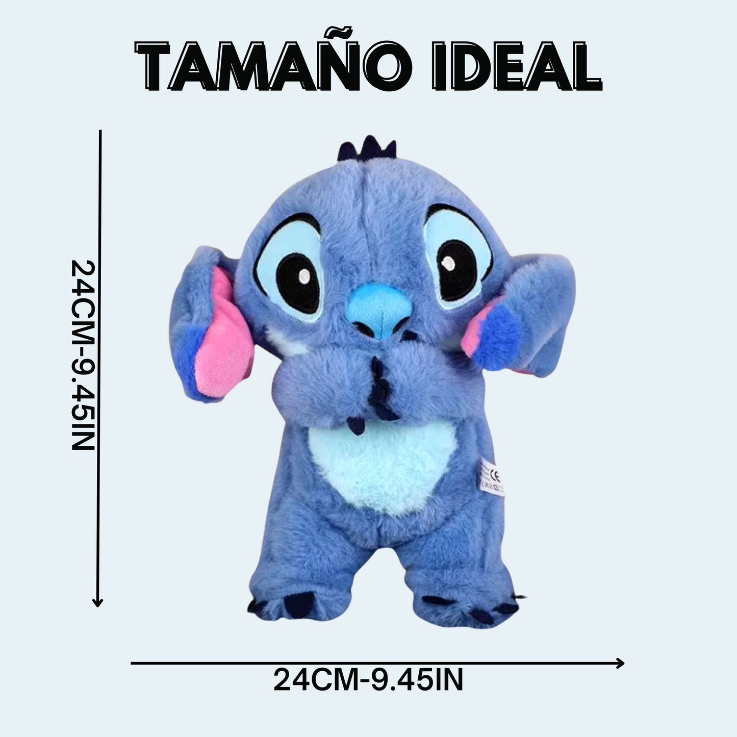 Peluche de Stitch Anti Estres