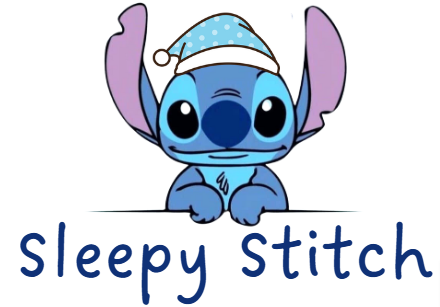 Sleepy Stitch